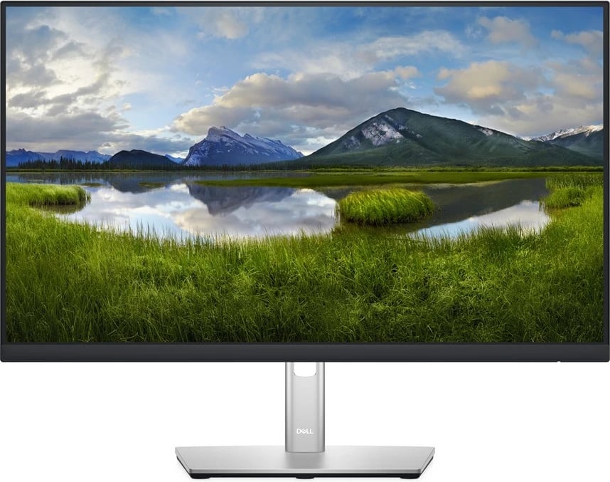 Monitor DELL P2422H, 60.5 cm, i zi