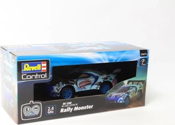 Makina RC Revell Rally Monster 24676