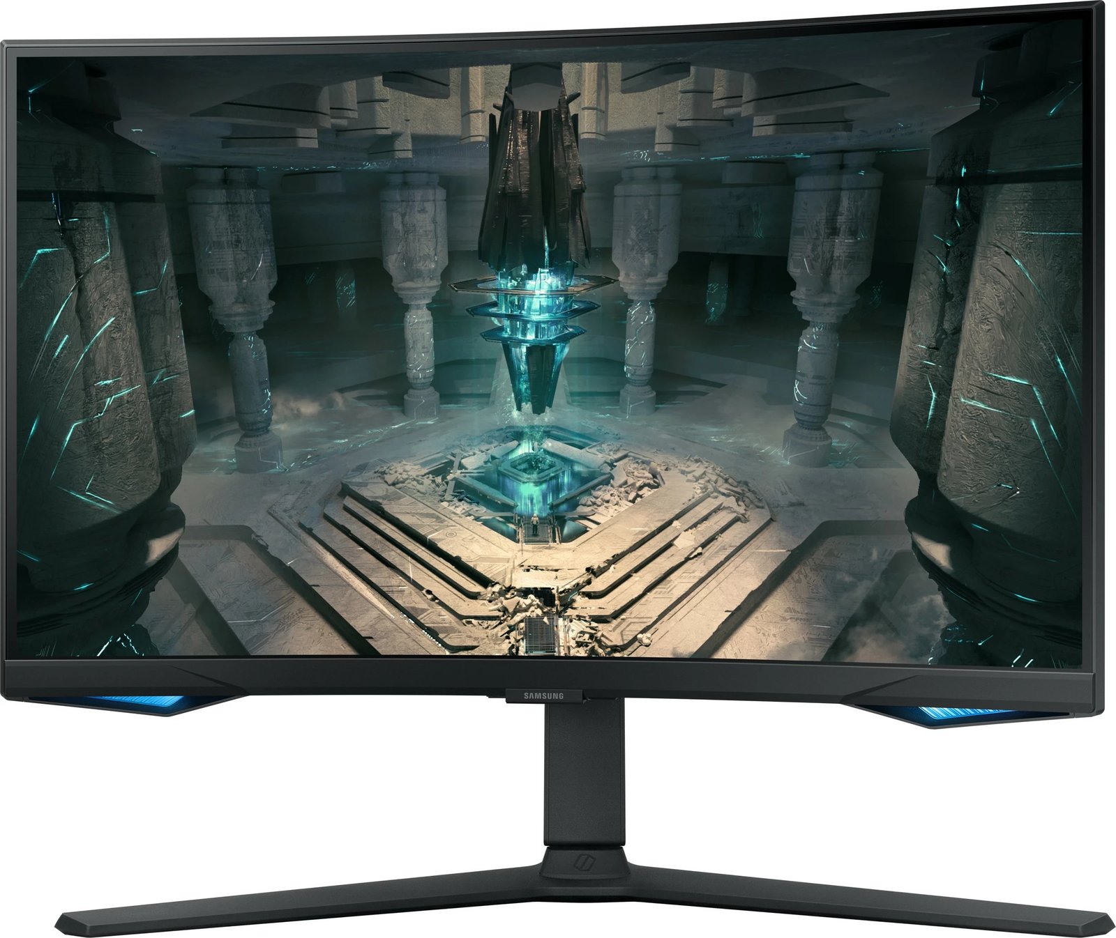 Monitor Samsung LS27BG650EU, 27", Quad HD, LCD, 1 ms, i zi Monitor Samsung LS27BG650EU, 27", Quad HD, LCD, 1 ms, i zi