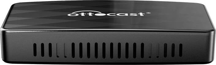 Adapter Ottocast CA360 3-në-1 CarPlay/Android Auto/AirPlay, i zi