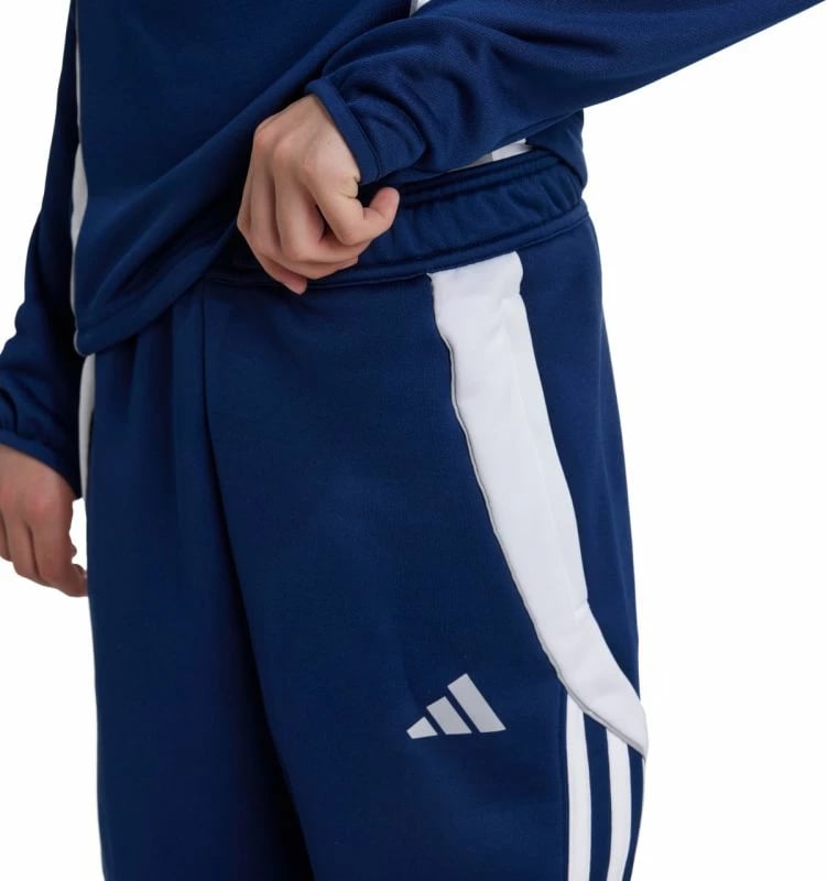 Pantallona për fëmijë adidas, të kaltërta