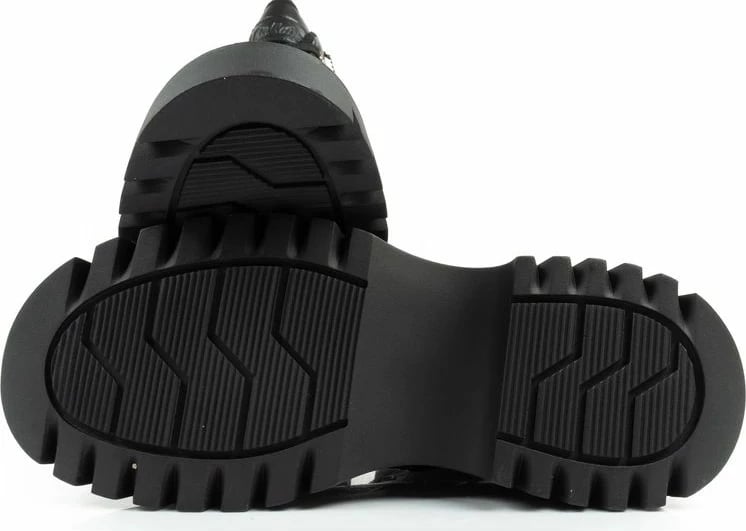 Çizme Lee Cooper për femra, të lëkurës