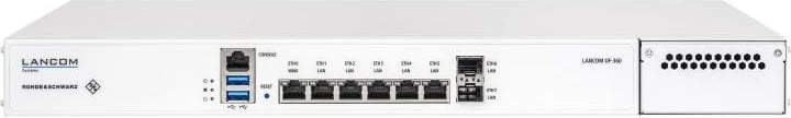Firewall, LANCOM, UF-360 (55034), IPSec, rack-mount