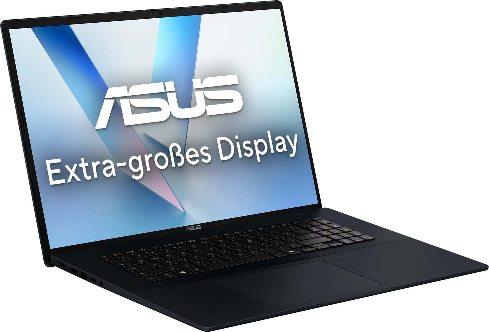 Kompjuter portativ ASUS Vivobook 18 R7-260, 32GB RAM, 1TB SSD, M1807HA-S8022W, Windows 11, zi
