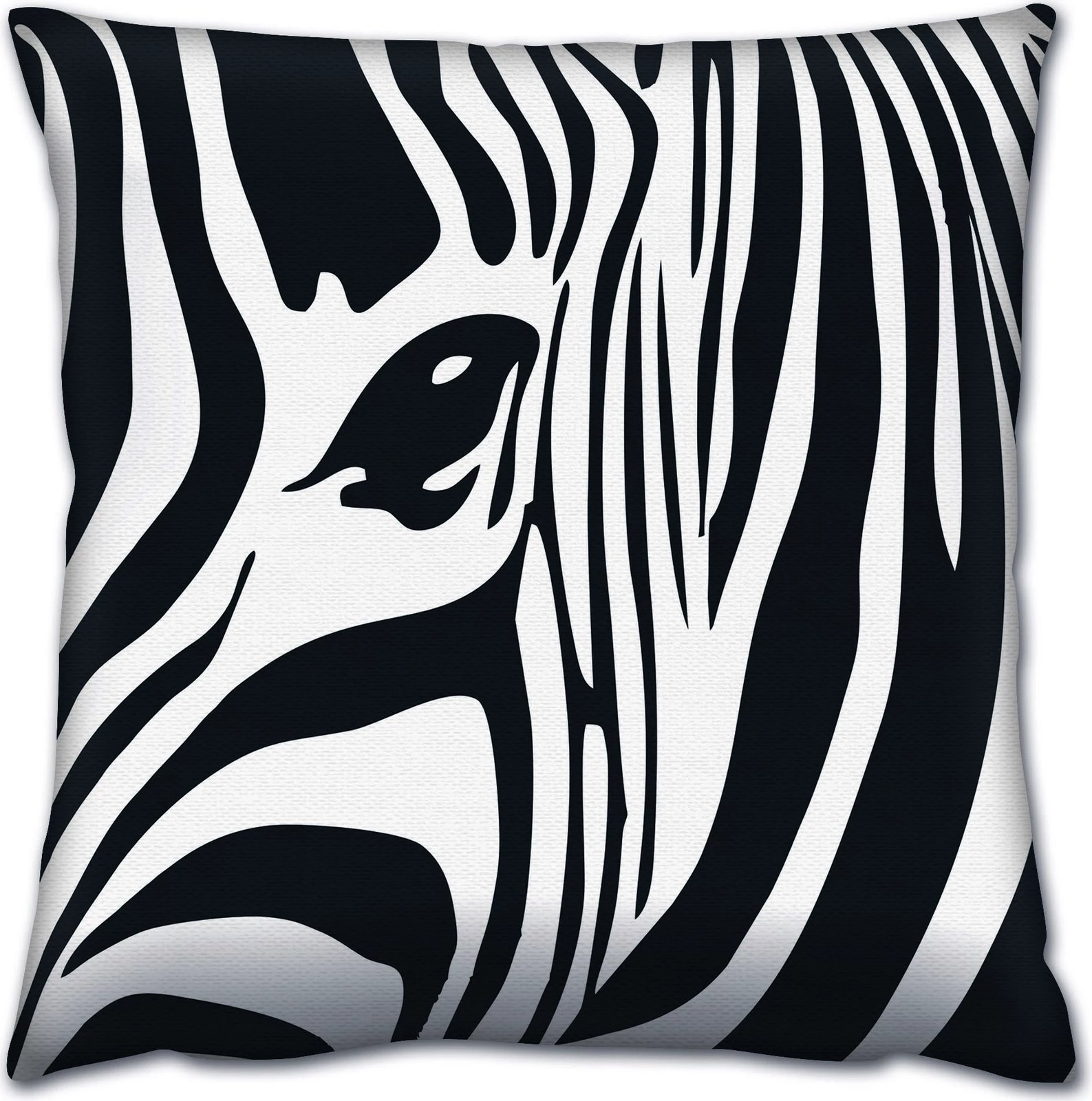 Jastëk dekorativ Aberto Design, A14681, shumëngjyrësh, 43x43cm