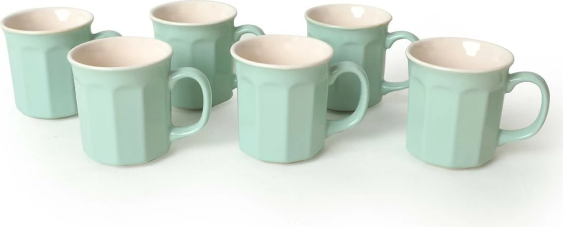 Set gotash qeramike (6 copë), Hermia Concept, X0001554200000000000000000 Set gotash qeramike (6 copë), Hermia Concept, X0001554200000000000000000