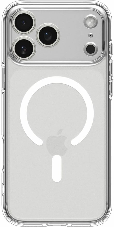 Mbështjellës Spigen Ultra Hybrid MagSafe për iPhone 17 Pro Max, Bardhë