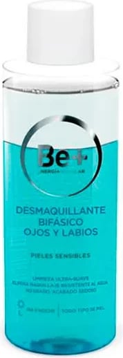 Heqës grimi dyfazësh për sy dhe buzë BE+ 150ml