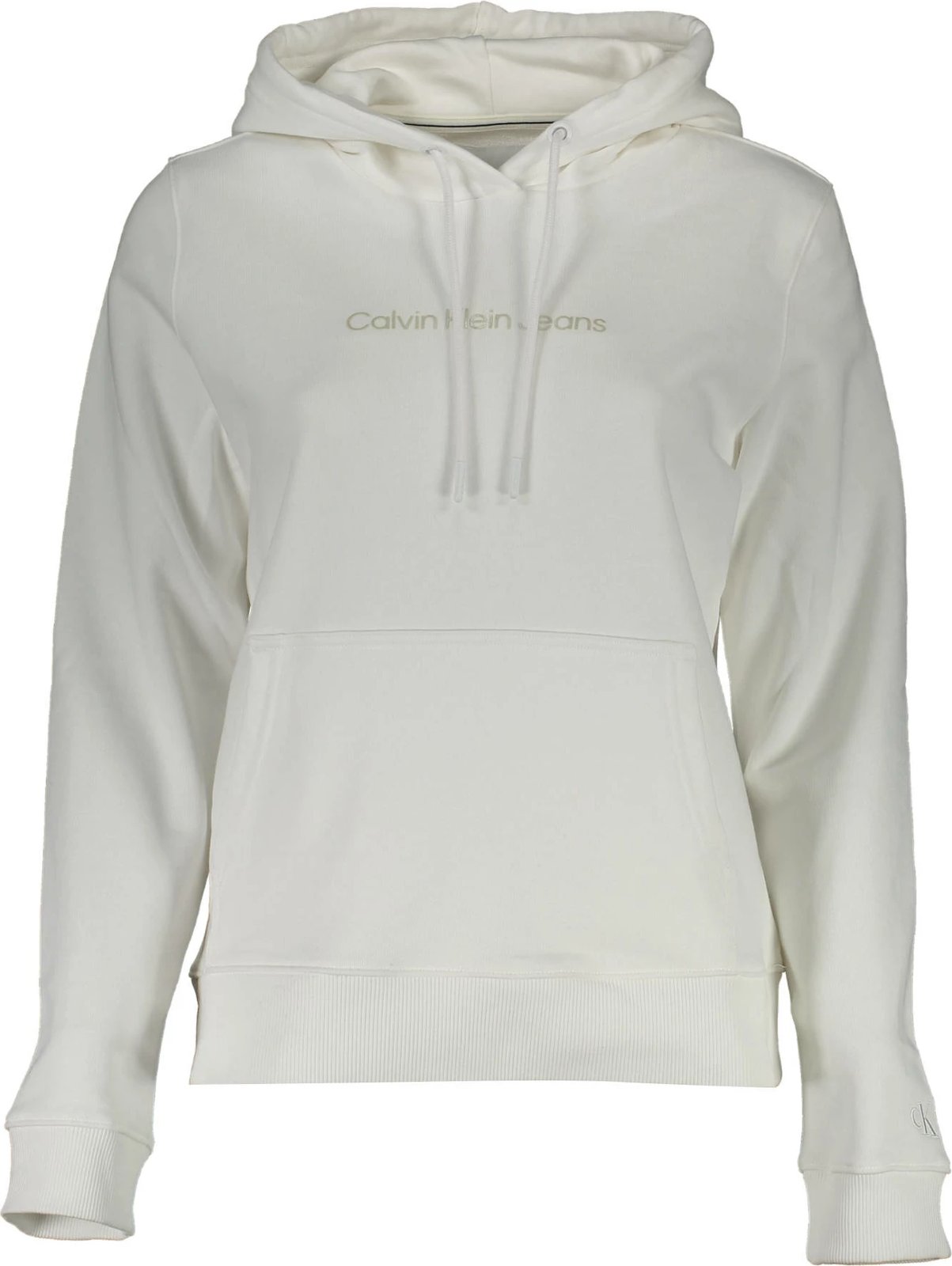 Duks për femra Calvin Klein, i bardhë