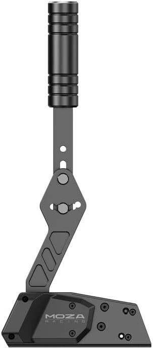 Fren dore për simulator Moza Racing RS31, alumini, për PC, i zi Fren dore për simulator Moza Racing RS31, alumini, për PC, i zi