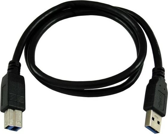 Kasë LC-Power LC-35U3-HYDRA, 3.5", USB 3.2, e zezë