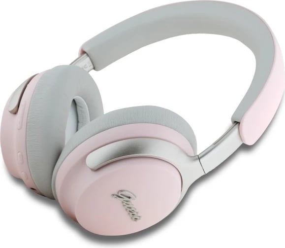 Kufje Guess GUBHC22PSBCSMP wireless, ANC/ENC, Bluetooth 5.4, Rozë
