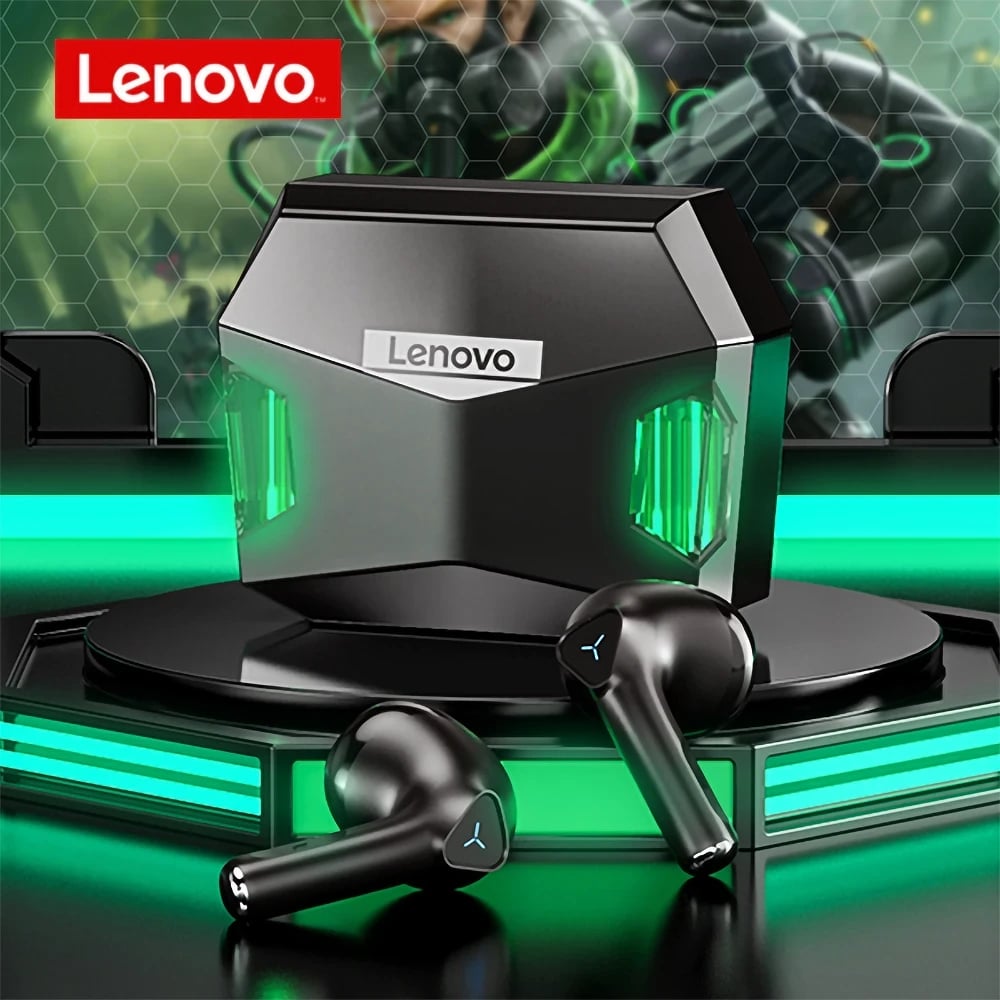 Dëgjuese Lenovo GM5, të zeza