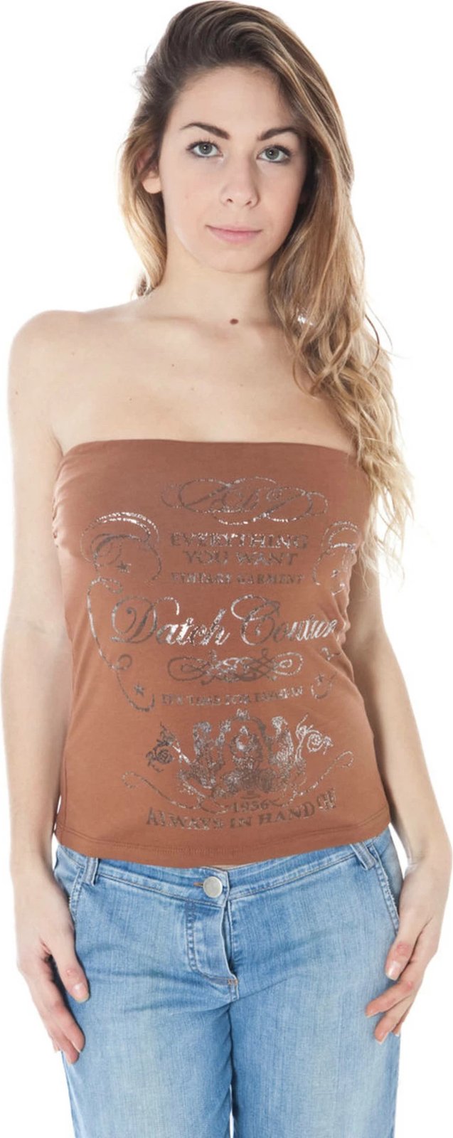 Top DATCH femra, kafe