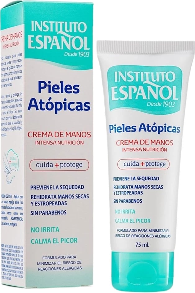 Krem për duar Instituto Espanol Atopic 75ml