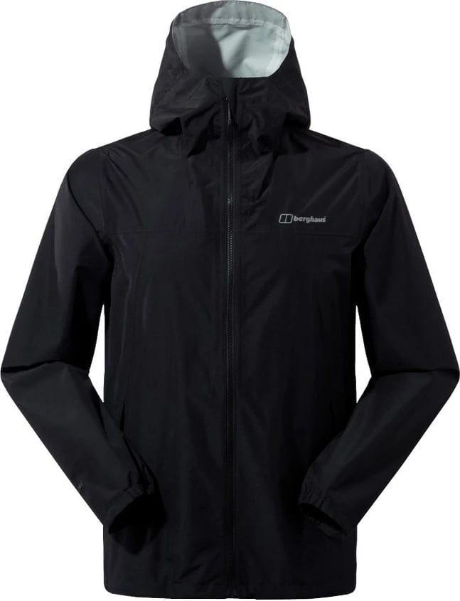 Xhaketë shiu Berghaus Deluge Pro 3.0 për meshkuj, L, e zezë