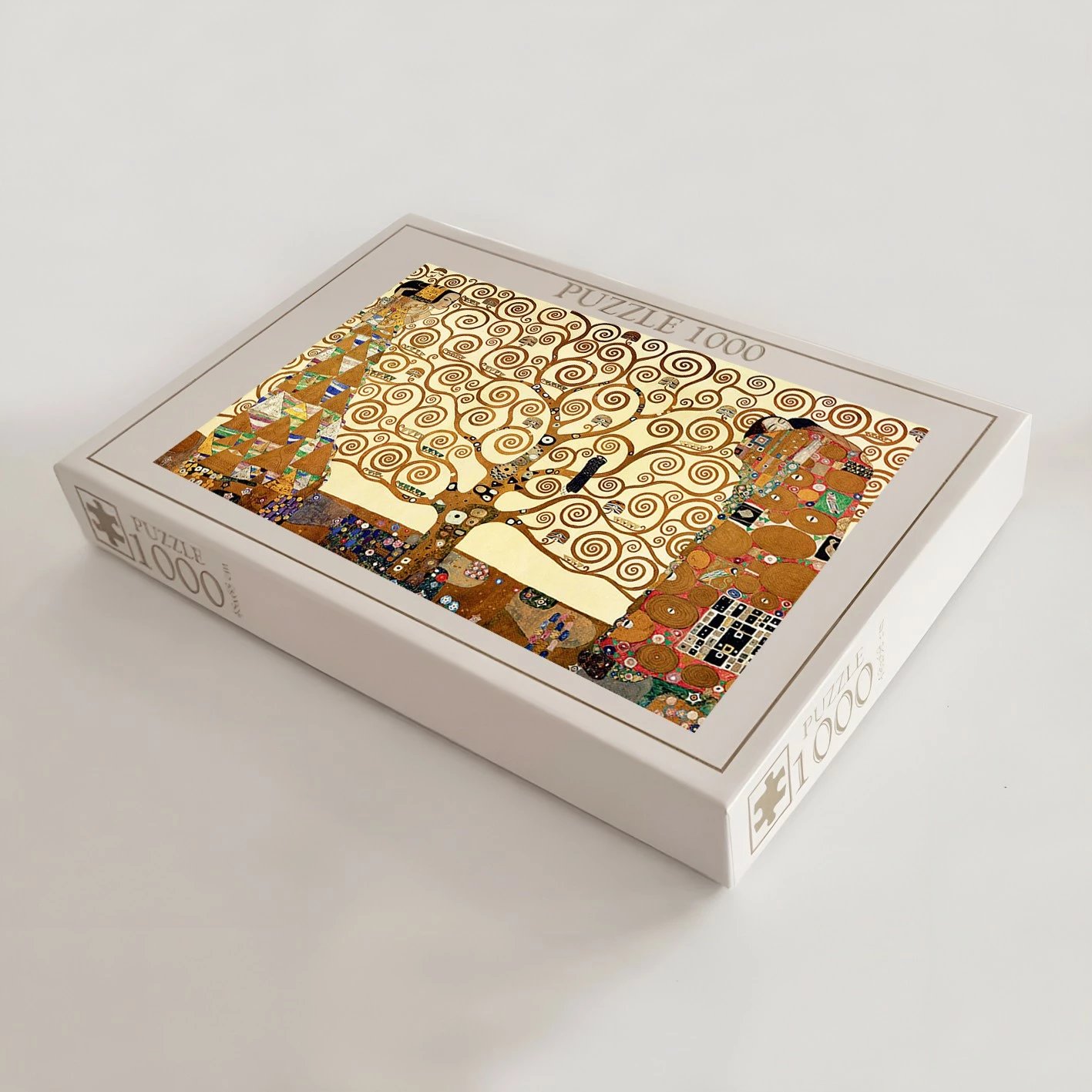 Puzzle 1000 copë, Evila Originals, shumëngjyrësh, PZL_0154_1000