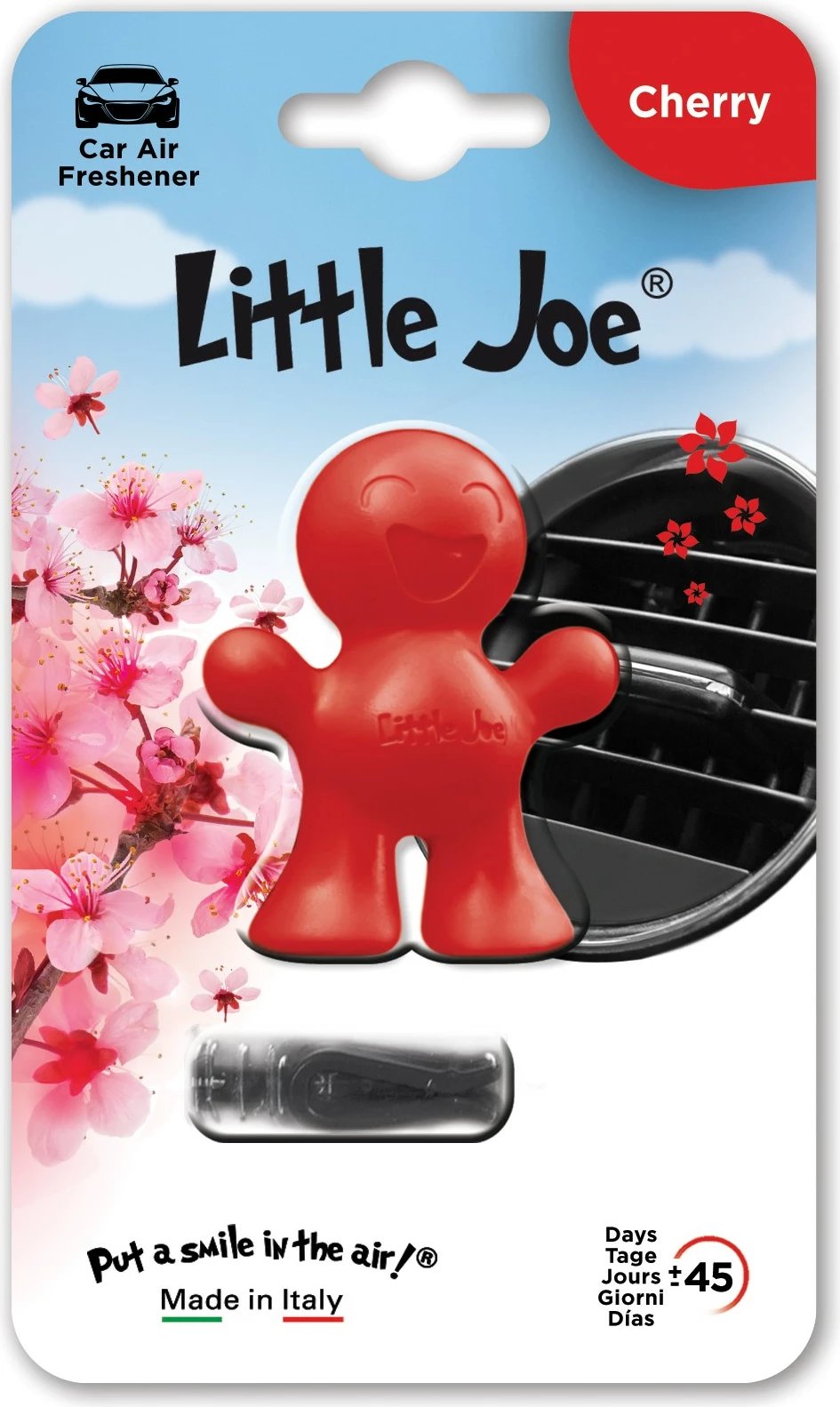 Arome Joe Cherry Red
