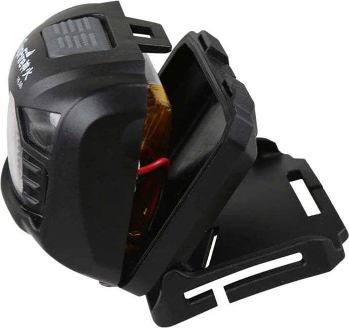 Dritë koke Superfire HL06, 500lm, USB, e zezë