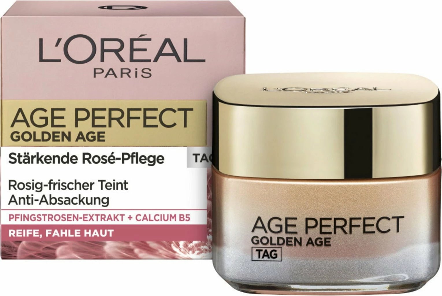 Krem L'Oreal Age Perfect 55+, 50 ml