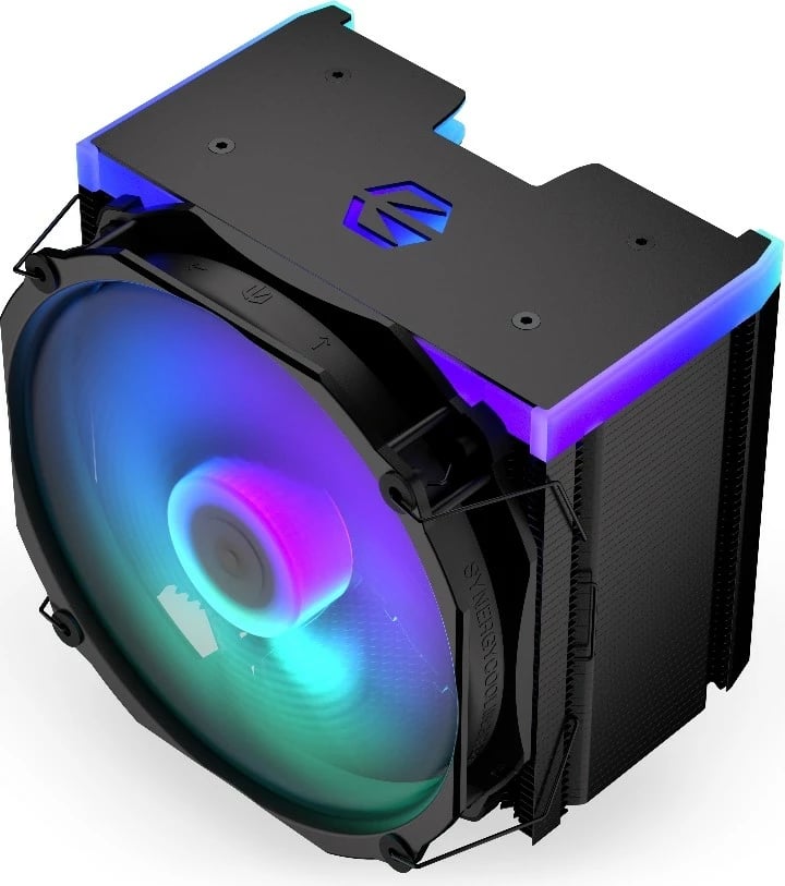 Ftohës CPU Endorfy Fortis 5 Black ARGB EY3A014, me ndriçim ARGB, i zi Ftohës CPU Endorfy Fortis 5 Black ARGB EY3A014, me ndriçim ARGB, i zi