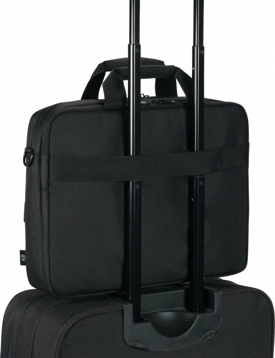 Çantë laptopi DICOTA Top Traveller Eco CORE, 13-14.1", e zezë