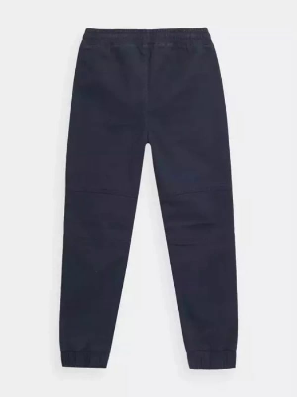Pantallona për djem 4F, blu marine
