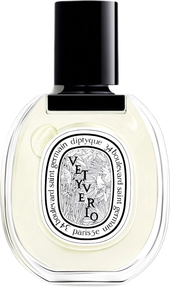 Eau de Toilette Diptyque Vetyverio 50ml