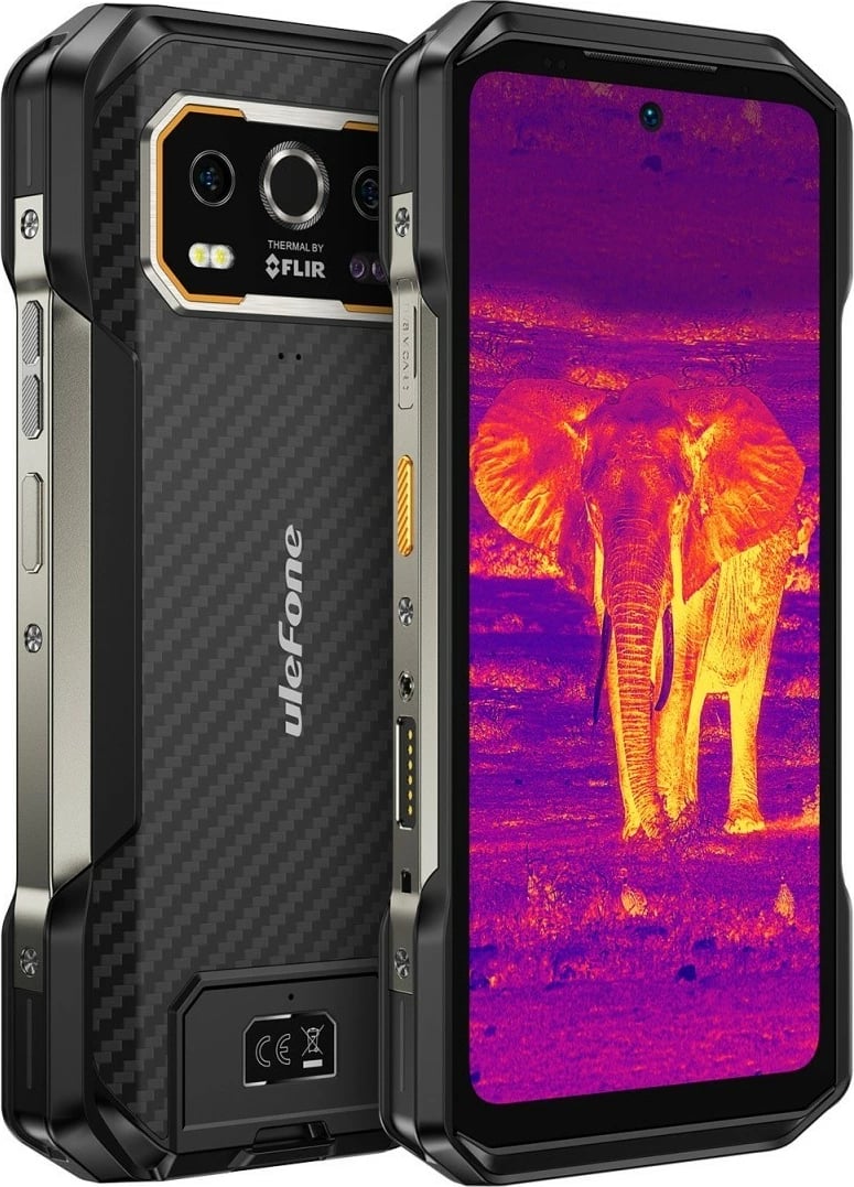 Smartphone Ulefone Armor 27T, 12/256GB, i zi Smartphone Ulefone Armor 27T, 12/256GB, i zi