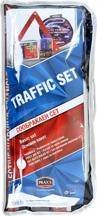 Set Trafiku Lux