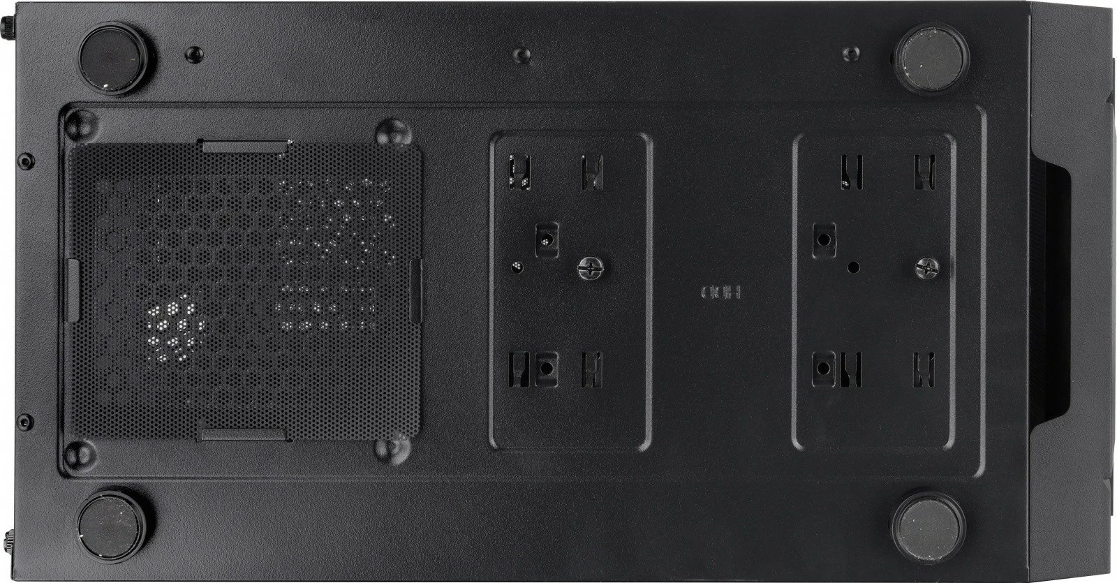 Kasë Thermaltake Versa XM1, Midi Tower, ATX/Micro ATX/Mini ITX, e zezë