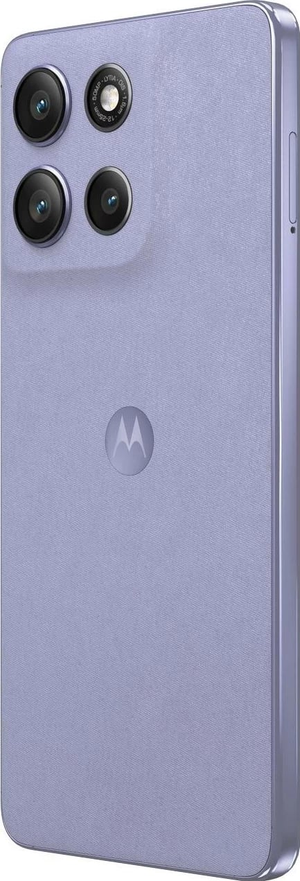 Celular Motorola Moto G86 5G 12/256GB Cosmic Sky (Lilac Blue)
