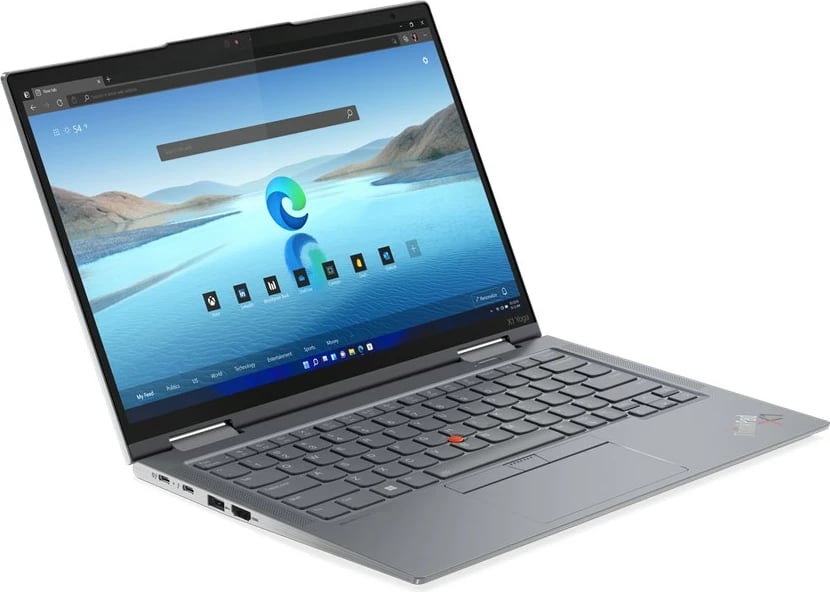 Laptop hibrid Lenovo ThinkPad X1 Yoga, Intel Core i7-1355U, Gri
