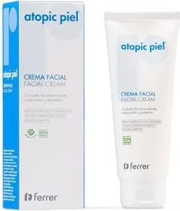 Krem fytyre unisex REPAVAR Atopic Piel 50ml