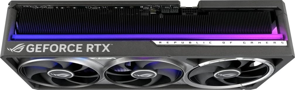 Kartelë grafike ASUS ROG Astral RTX 5090, 32 GB, Multi