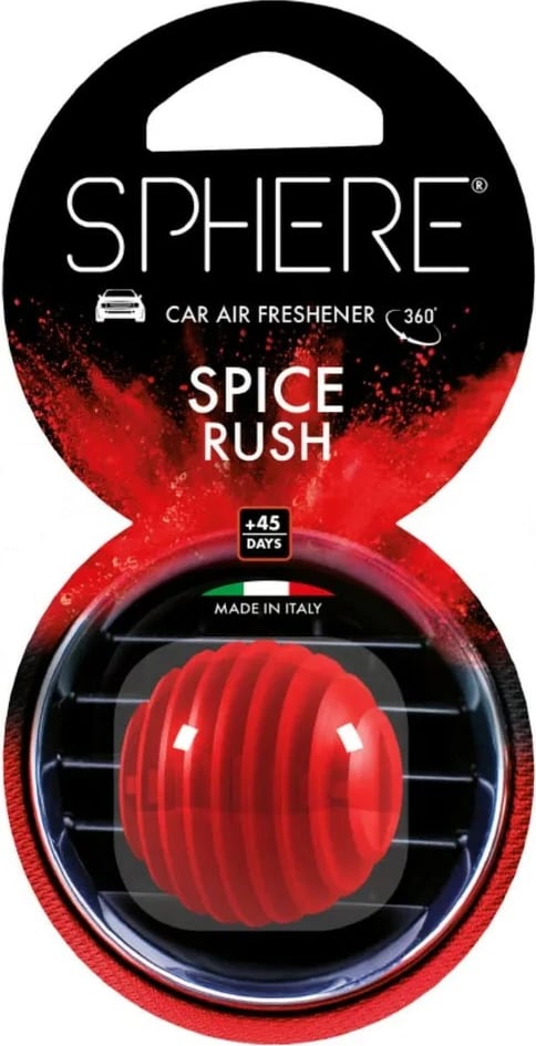 Arome Joe Sphere Spice Rush