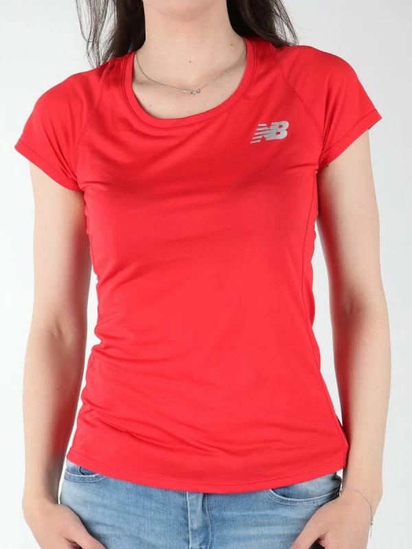 Maicë sportive femra New Balance