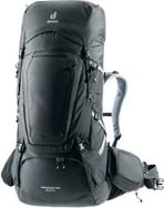 Çantë shpine Deuter Aircontact Pro 65+10 SL për gra, grafit