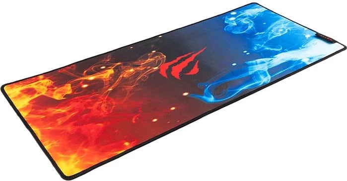 Mauspad Havit MP845 gaming, 700x300x3mm, jacquard, shumëngjyrësh