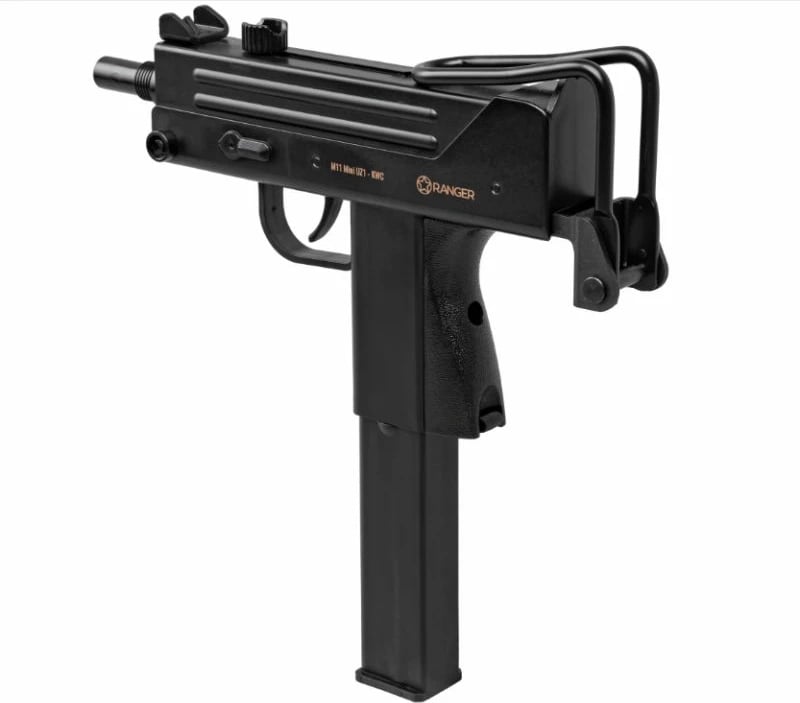 Pistoletë ajri RANGER për meshkuj, e zezë