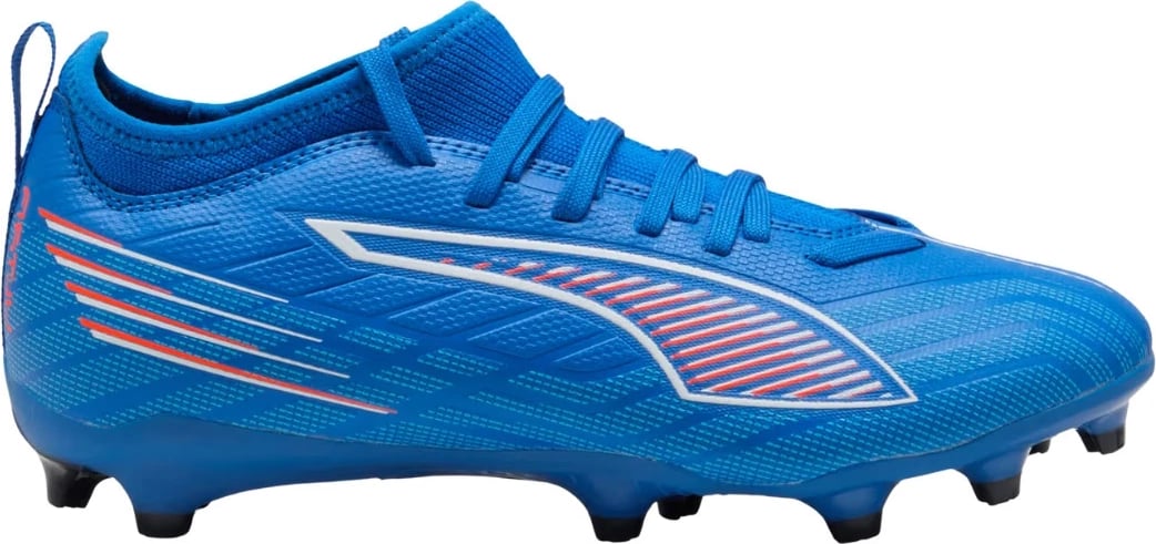 Atlete futbolli për fëmijë Puma Ultra, të zeza