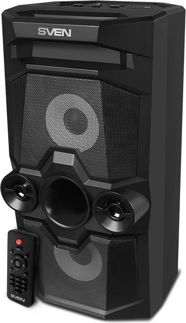 Boks portativ SVEN PS-655, Bluetooth, 50W, i zi