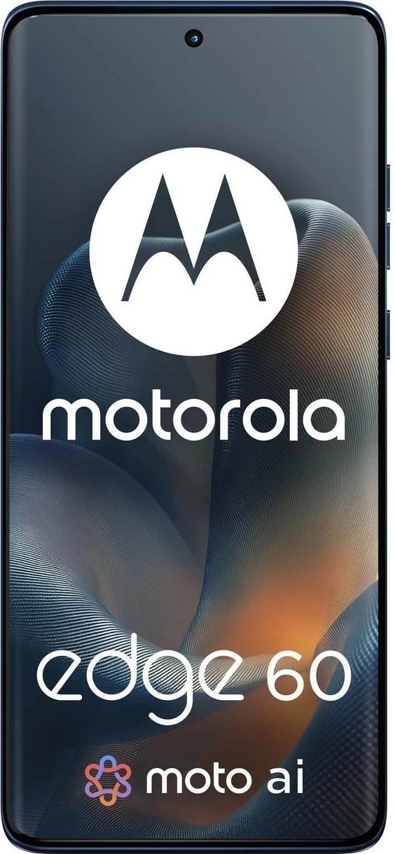 Celular Motorola Edge 60 12/256GB Gibraltar Sea kaltër