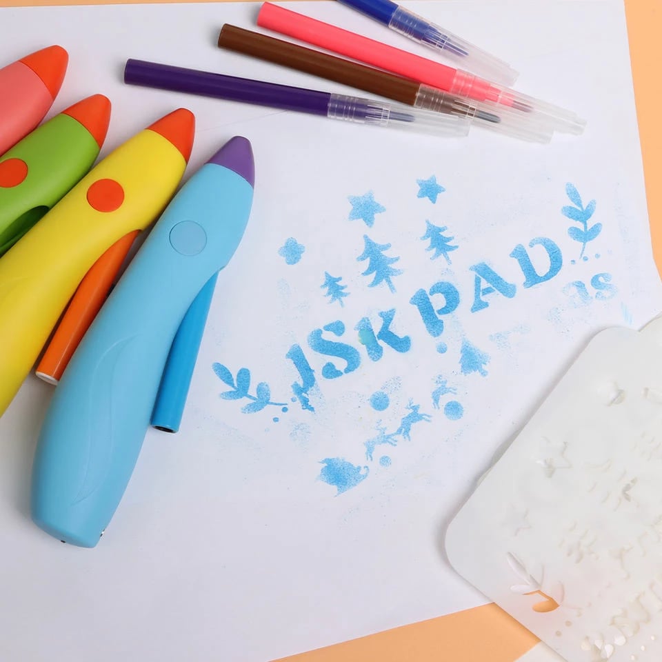 Stilolaps Grafiti I Rikarikueshëm SONIT JSK-PT01