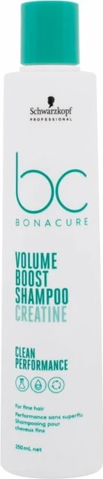 Shampon për femra Schwarzkopf Professional BC Bonacure Volume Boost Creatine, 250ml