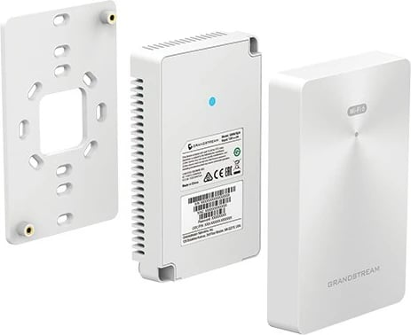 Access Point Grandstream GWN7661, 1201 Mbit/s, Bardhë
