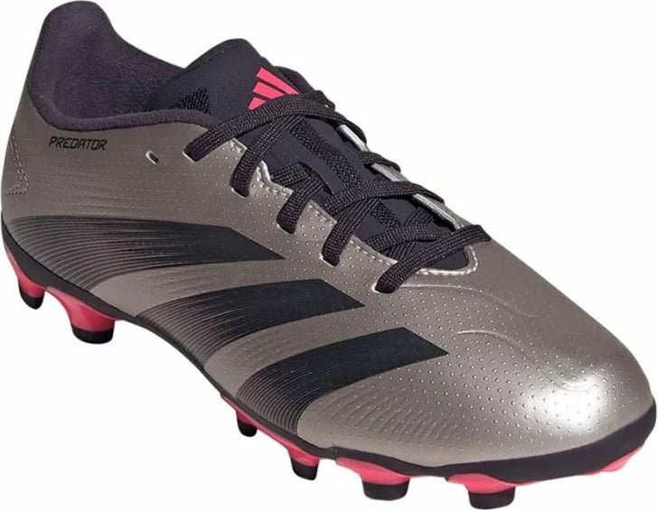 Atlete futbolli adidas për fëmijë, gri