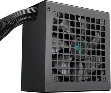Furnizues me rrymë DeepCool PL-550-D, 80 PLUS Bronze, i zi