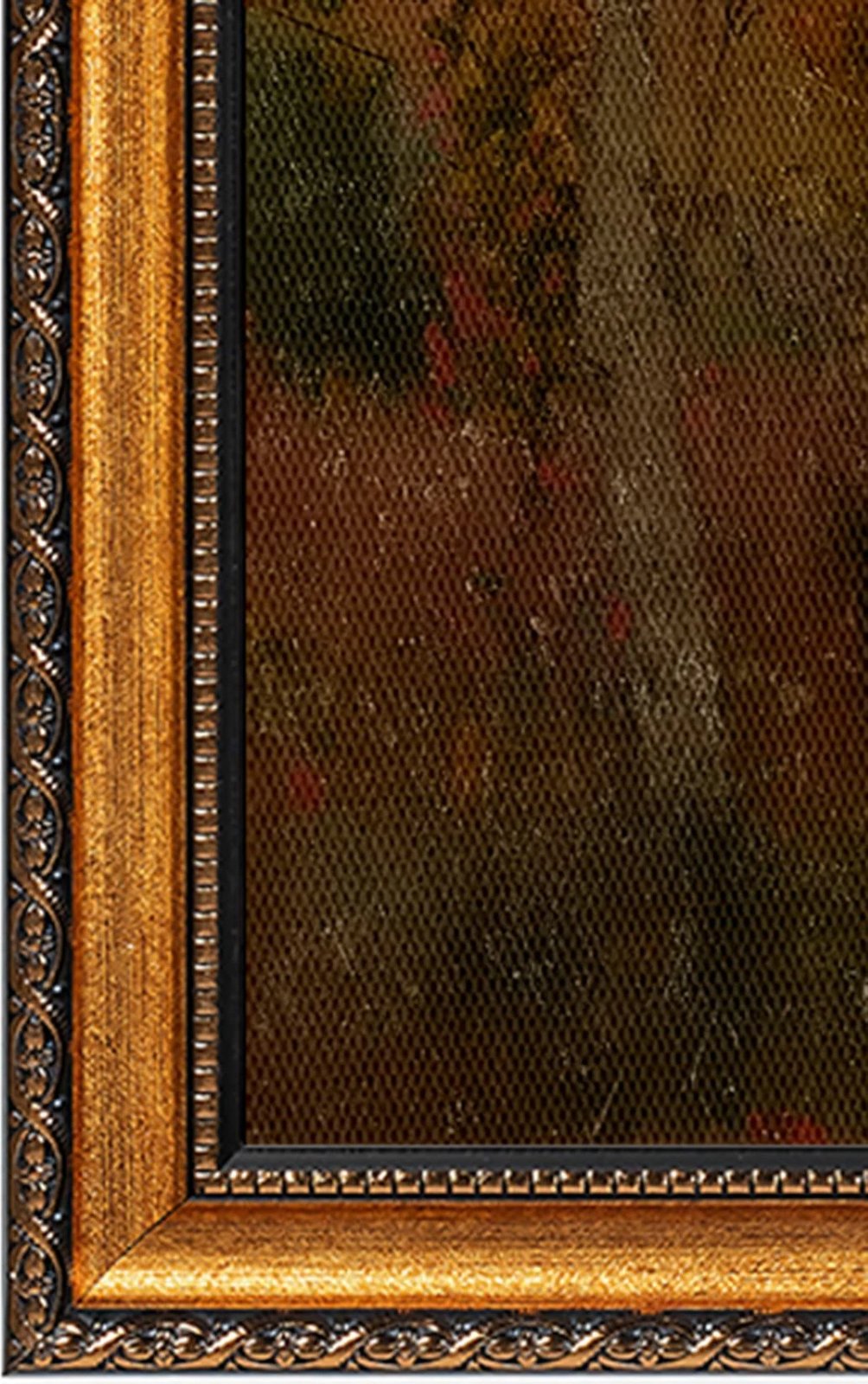 Pikturë dekorative në kanavacë me kornizë, Wallity, ATCRCVCNVSMDL10 - 70100