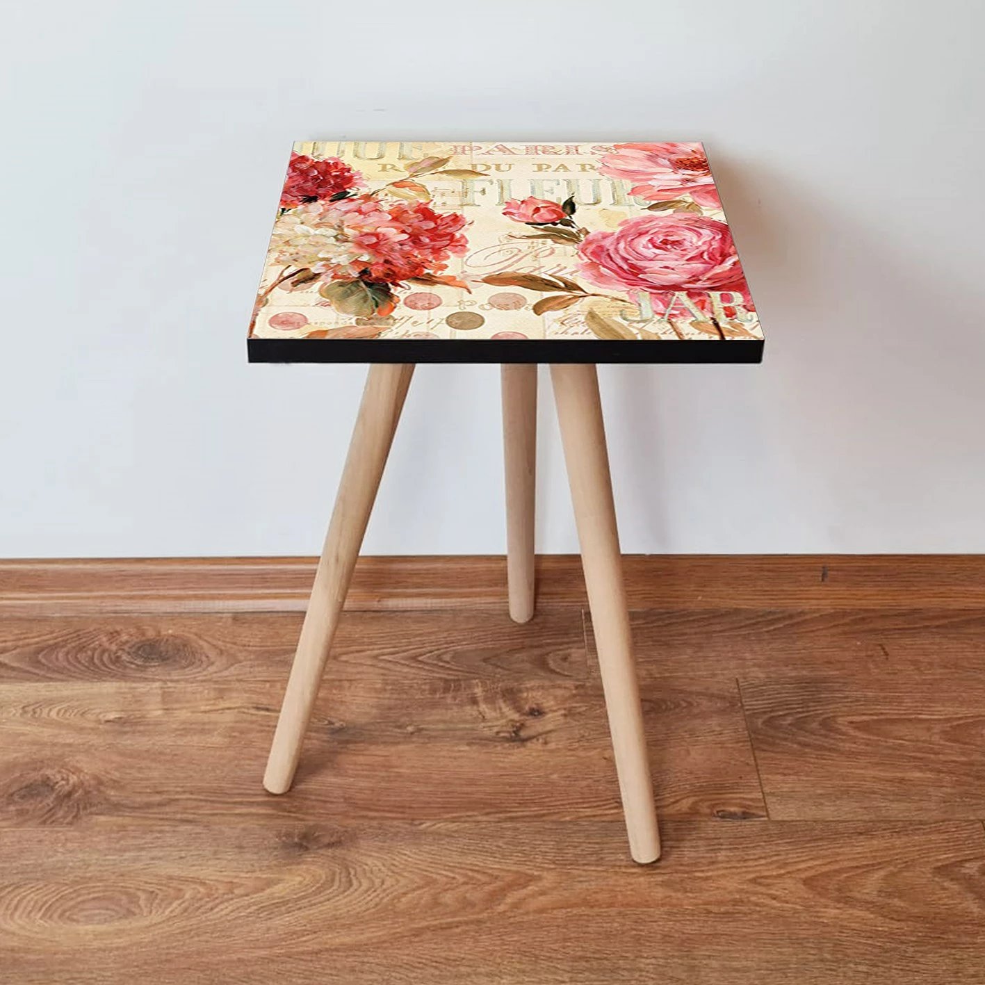 Tavolinë anësore Skye Decor, Shp306, shumëngjyrëshe